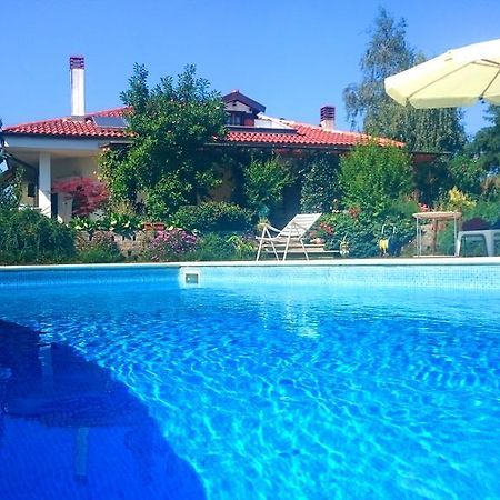 Bed and Breakfast Ciliegissima Pecetto Zewnętrze zdjęcie