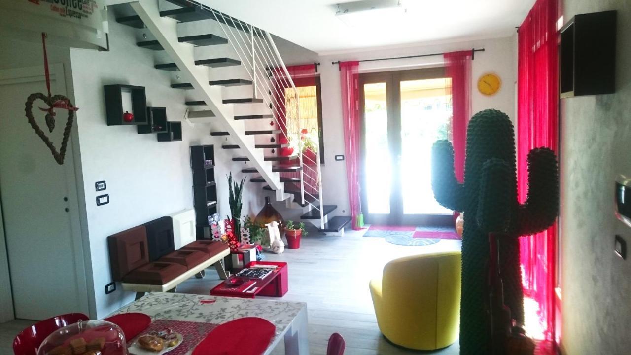 Bed and Breakfast Ciliegissima Pecetto Zewnętrze zdjęcie