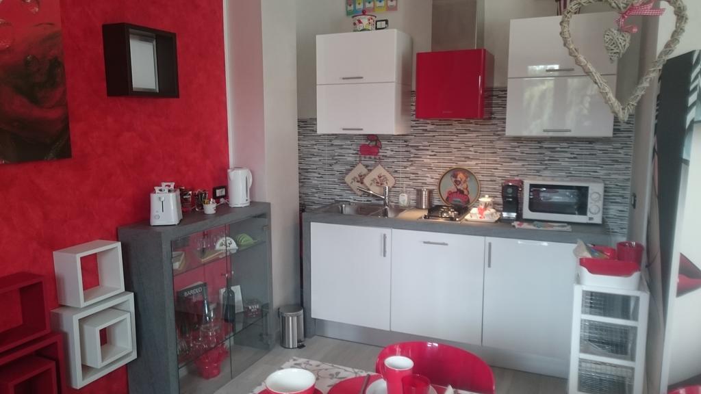 Bed and Breakfast Ciliegissima Pecetto Zewnętrze zdjęcie