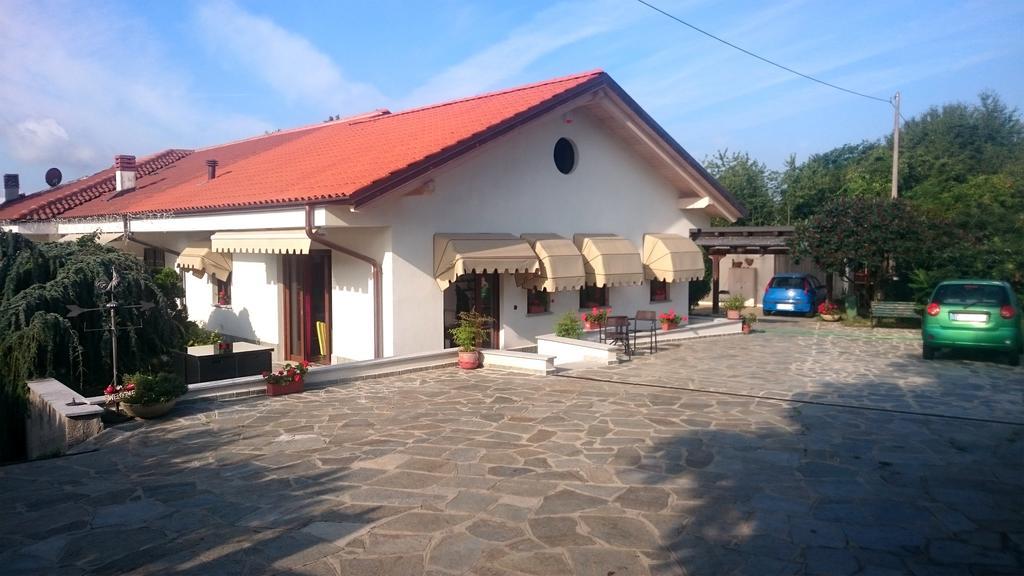Bed and Breakfast Ciliegissima Pecetto Zewnętrze zdjęcie