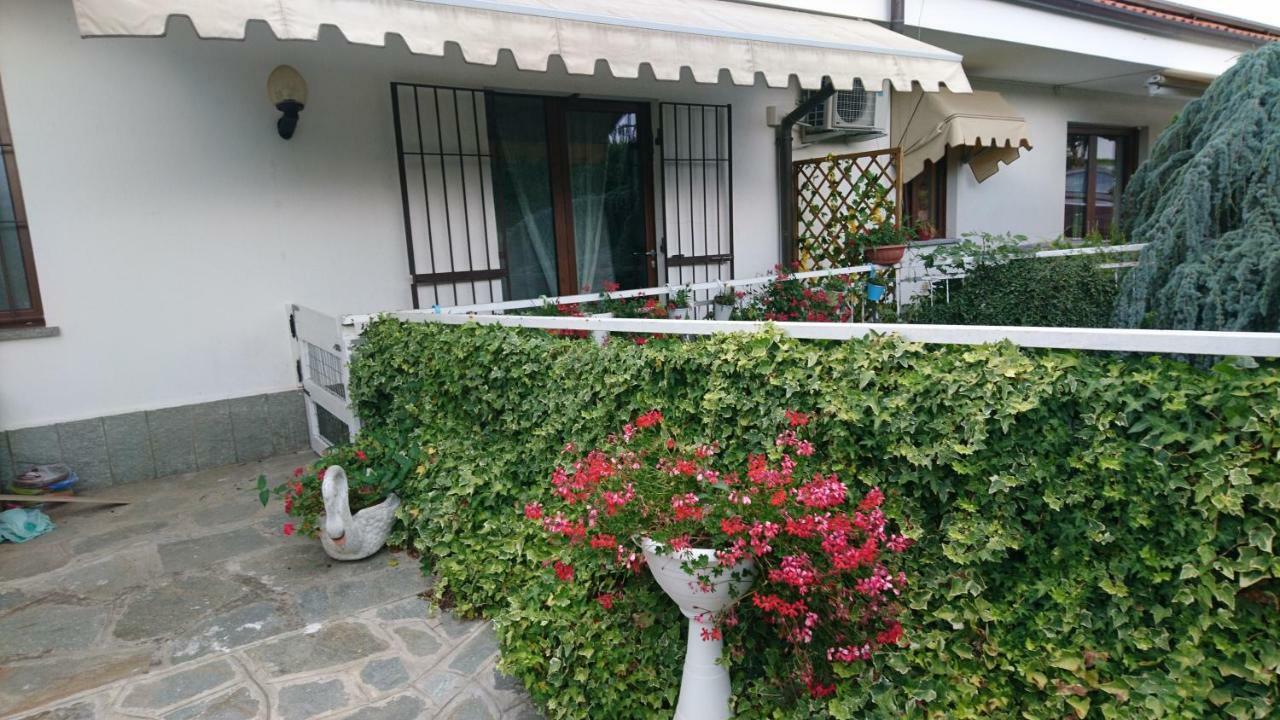 Bed and Breakfast Ciliegissima Pecetto Zewnętrze zdjęcie